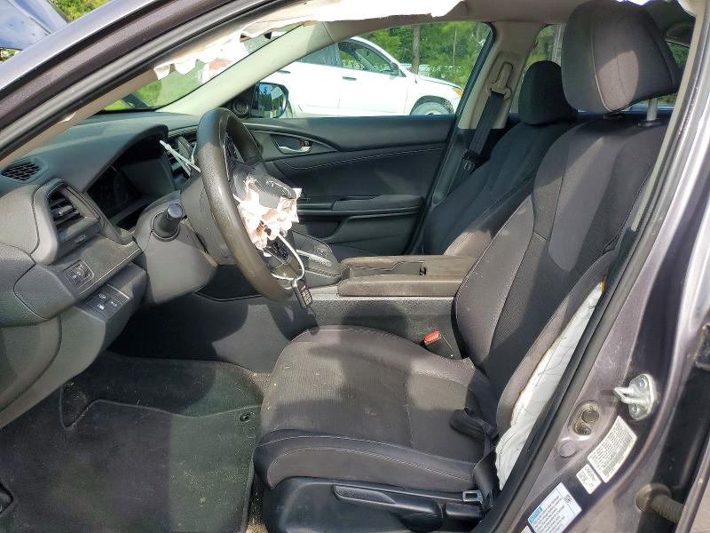 55959586 :رقم المزاد ، 19XZE4F55ME009163 vin ، 2021 Honda Insight مزاد بيع