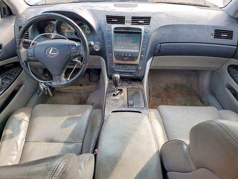 Продажа на аукционе авто 2006 Lexus Gs, vin: JTHCH96S260001502, номер лота: 58224726