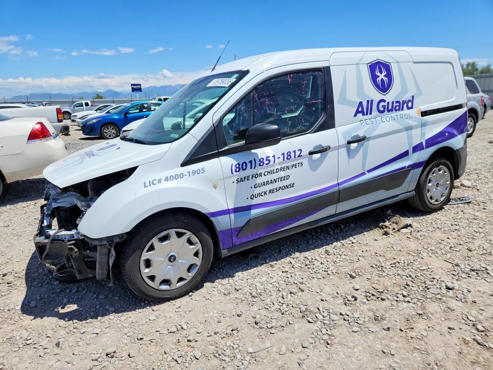 Продажа на аукционе авто 2017 Ford Transit Connect, vin: NM0LS7E73H1303007, номер лота: 60706836