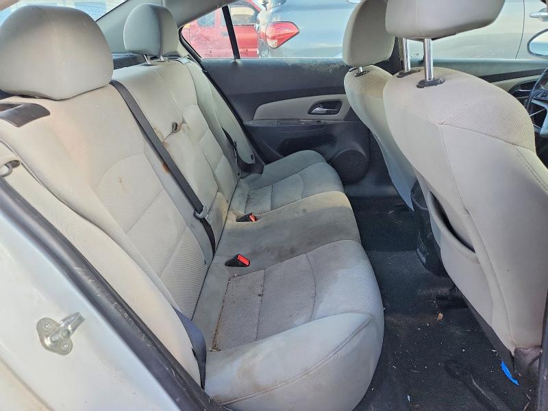 Продажа на аукционе авто 2014 Chevrolet Cruze, vin: 1G1PC5SB4E7108517, номер лота: 57749056