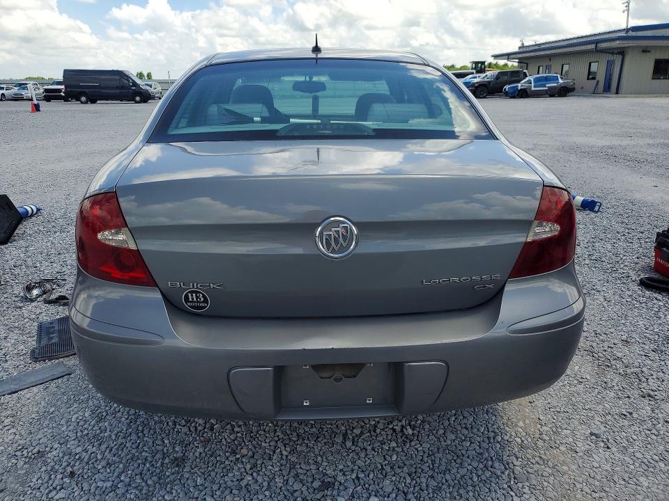 Продаж на аукціоні авто 2007 Buick Lacrosse, vin: 2G4WC582571148157, номер лоту: 55712966