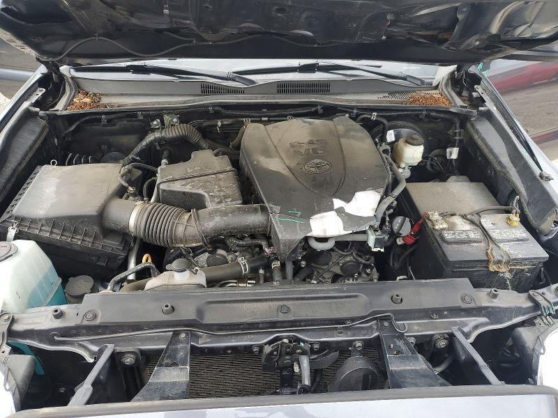 Aukcja sprzedaży 2021 Toyota Tacoma, vin: 3TMAZ5CN6MM149515, numer aukcji: 58714756