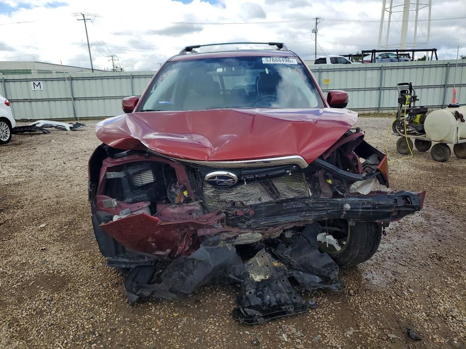 Продажа на аукционе авто 2015 Subaru Forester, vin: JF2SJAWC5FH805906, номер лота: 57888496
