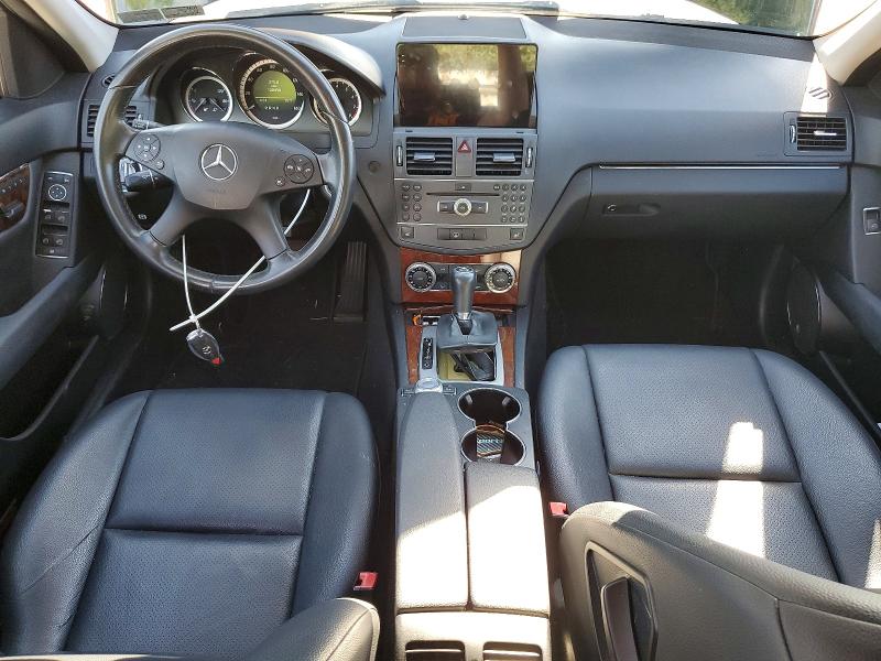 Продажа на аукционе авто 2011 Mercedes-benz C, vin: WDDGF8BB9BR163518, номер лота: 56325146