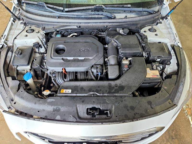 Продаж на аукціоні авто 2017 Hyundai Sonata, vin: 5NPE24AFXHH491718, номер лоту: 56275126