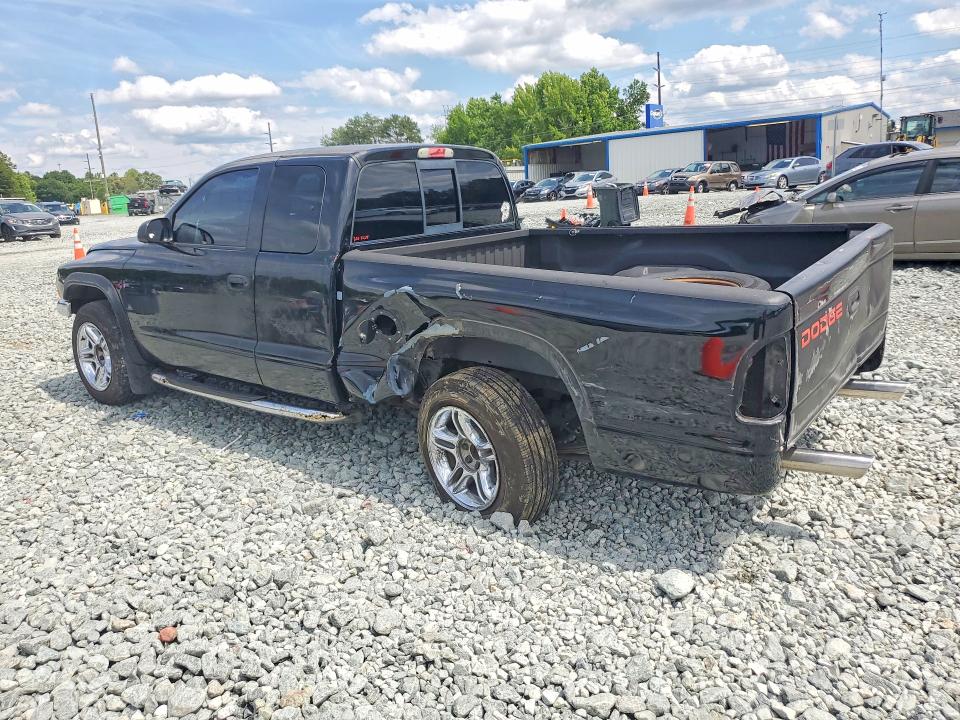 58283346 :رقم المزاد ، 1D7GL42N74S674667 vin ، 2004 Dodge Dakota مزاد بيع