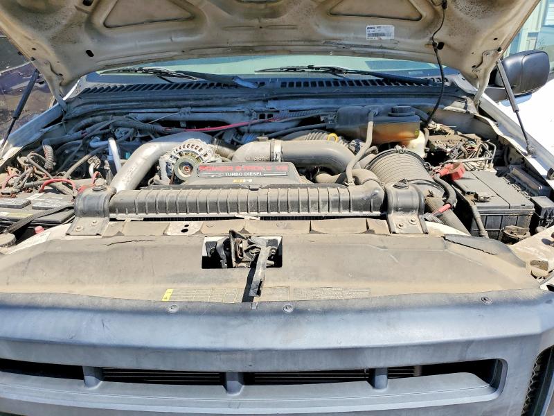 Продажа на аукционе авто 2007 Ford F350, vin: 1FTWX31P77EB43933, номер лота: 56305956