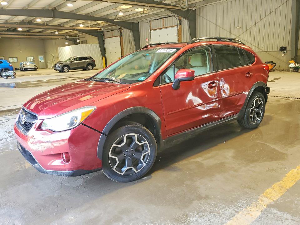 Aukcja sprzedaży 2015 Subaru Xv Crosstrek, vin: JF2GPADC4FH264712, numer aukcji: 57744326