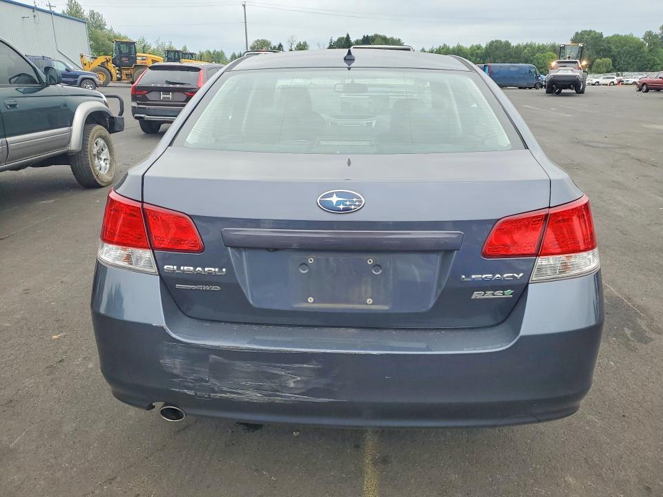 Продаж на аукціоні авто 2014 Subaru Legacy, vin: 4S3BMBL6XE3027401, номер лоту: 58906186