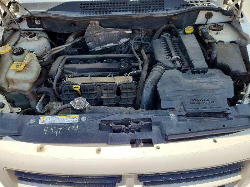 2007 Dodge Caliber მანქანა იყიდება აუქციონზე, vin: 1B3HB48B67D380993, აუქციონის ნომერი: 58829706