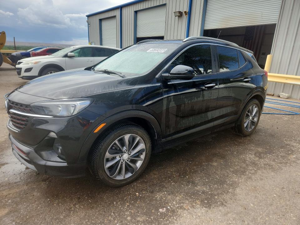 Продаж на аукціоні авто 2022 Buick Encore Gx, vin: KL4MMDSL2NB069895, номер лоту: 55722496
