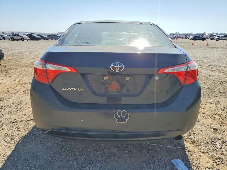 Продаж на аукціоні авто 2014 Toyota Corolla, vin: 5YFBURHE2EP010088, номер лоту: 57223016
