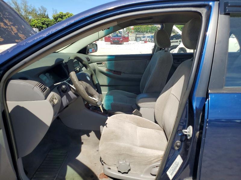 2003 Toyota Corolla მანქანა იყიდება აუქციონზე, vin: JTDBR32E232004567, აუქციონის ნომერი: 59272636