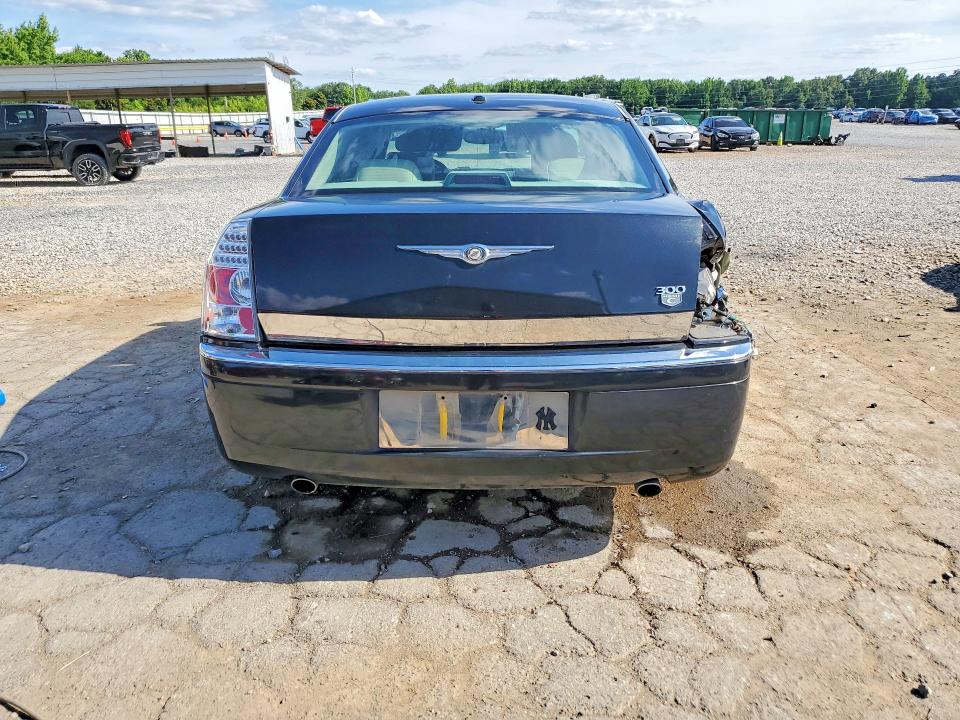 Продаж на аукціоні авто 2007 Chrysler 300c, vin: 2C3KA63H37H897626, номер лоту: 55873936