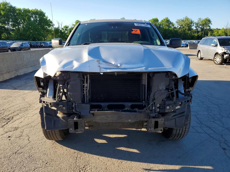 Продажа на аукционе авто 2018 Ram 1500, vin: 1C6RR7GG3JS106223, номер лота: 56371326
