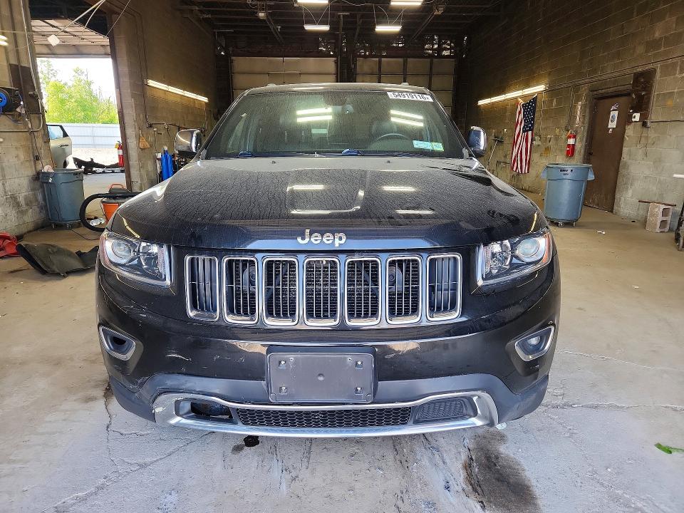 54919116 :رقم المزاد ، 1C4RJFBG3FC100425 vin ، 2015 Jeep Grand Cherokee مزاد بيع