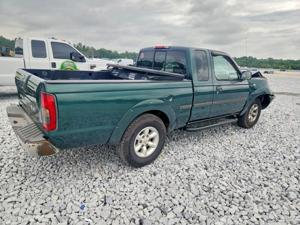 Aukcja sprzedaży 2002 Nissan Frontier, vin: 1N6DD26S42C311682, numer aukcji: 56587966