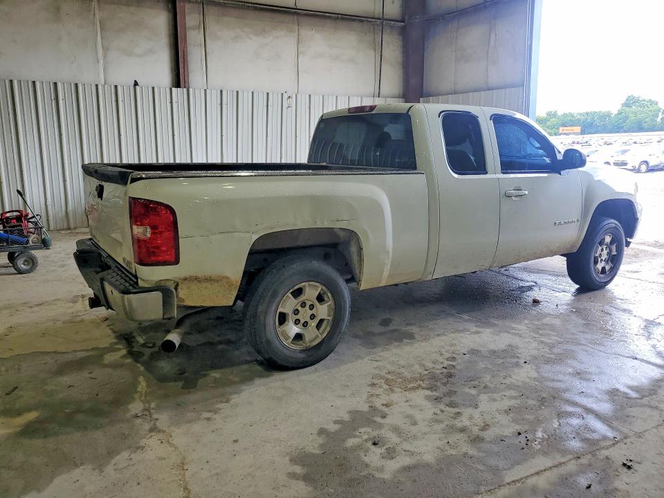 2007 Gmc New Sierra მანქანა იყიდება აუქციონზე, vin: 2GTEK19J471593703, აუქციონის ნომერი: 57660666