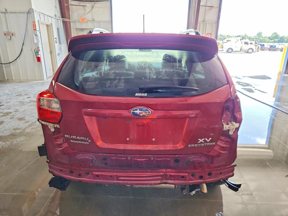 Продажа на аукционе авто 2015 Subaru Xv Crosstrek, vin: JF2GPADC2F8227108, номер лота: 58915326