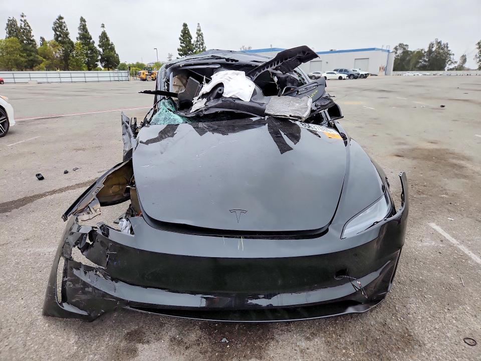 Продаж на аукціоні авто 2026 Tesla Model 3, vin: 5YJ3E1ET0TF195000, номер лоту: 85637085