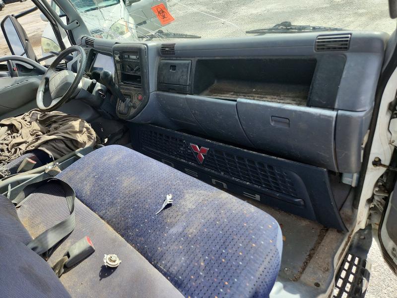 Продажа на аукционе авто 2007 Mitsubishi Fuso Fe, vin: JL6BBD1S87K001459, номер лота: 57911426