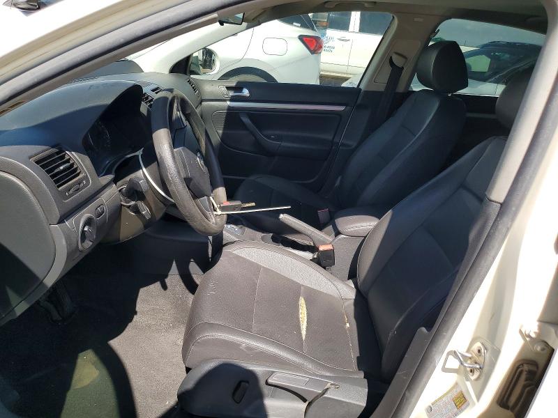 2006 Volkswagen Jetta მანქანა იყიდება აუქციონზე, vin: 3VWRG71K96M766890, აუქციონის ნომერი: 57426326