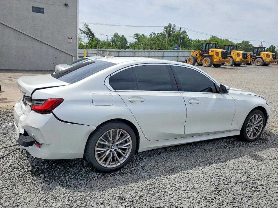 Aukcja sprzedaży 2024 Bmw 330xi, vin: 3MW89FF05R8E35700, numer aukcji: 57410086