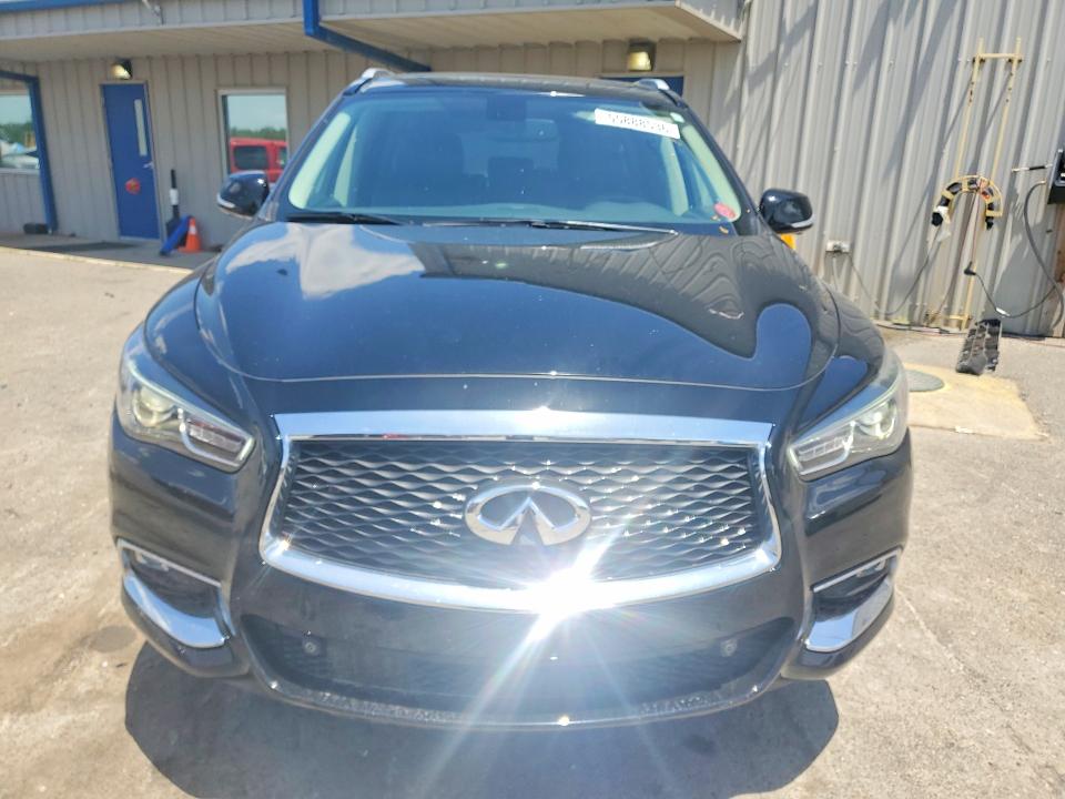 55888536 :رقم المزاد ، 5N1DL0MN4JC518011 vin ، 2018 Infiniti Qx60 مزاد بيع