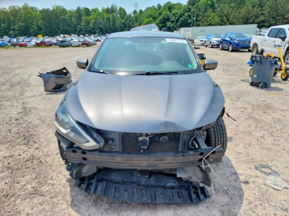 Продажа на аукционе авто 2016 Nissan Sentra, vin: 3N1AB7AP6GY212956, номер лота: 58961516