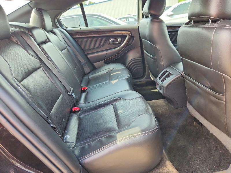 58817156 :رقم المزاد ، 1FAHP2F89DG204144 vin ، 2013 Ford Taurus مزاد بيع