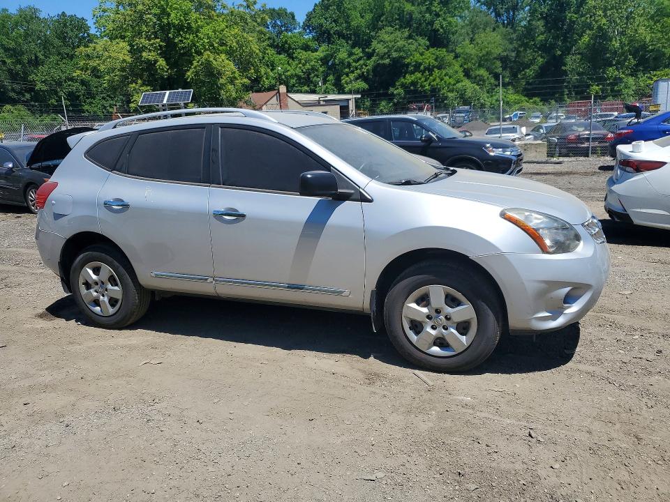 Продаж на аукціоні авто 2015 Nissan Rogue Select, vin: JN8AS5MV0FW753619, номер лоту: 53288246