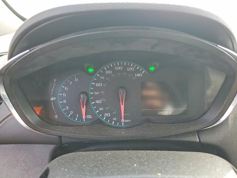 59243296 :رقم المزاد ، 3GNCJKSB8JL299284 vin ، 2018 Chevrolet Trax مزاد بيع
