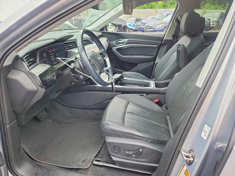 Aukcja sprzedaży 2021 Audi E-tron, vin: WA1LAAGE6MB038404, numer aukcji: 58786906