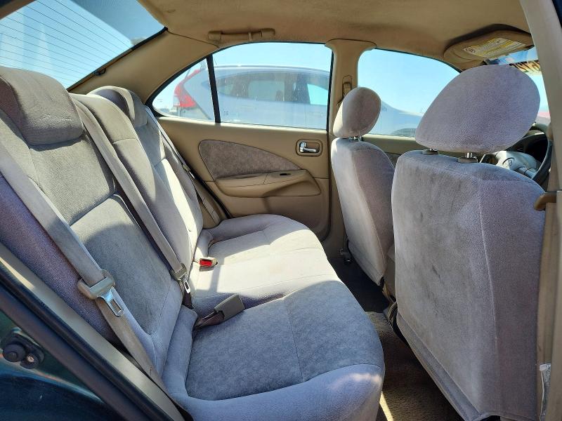 Продажа на аукционе авто 2001 Nissan Sentra, vin: 3N1CB51D91L508495, номер лота: 57776726