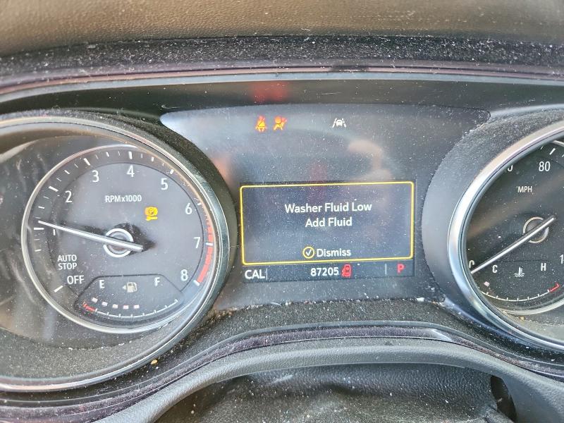 55309566 :رقم المزاد ، KL4MMBS21MB127778 vin ، 2021 Buick Encore Gx مزاد بيع