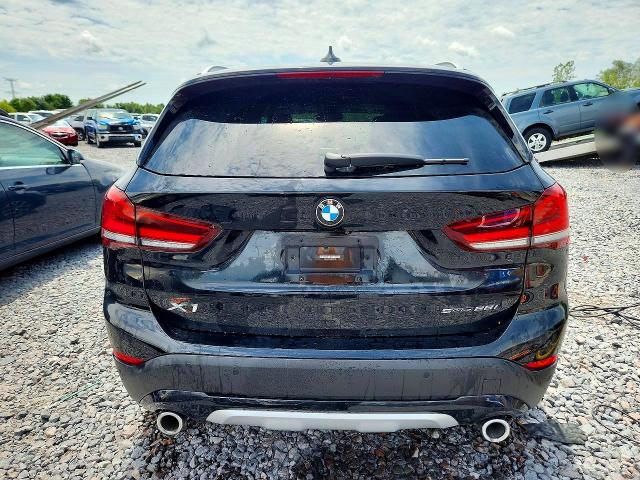 Aukcja sprzedaży 2021 Bmw X1, vin: WBXJG7C01M5S77109, numer aukcji: 58540516