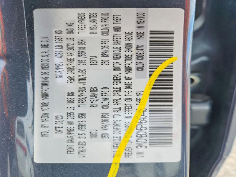 Aukcja sprzedaży 2023 Mazda Cx-30, vin: 3MVDMBCM5PM540448, numer aukcji: 56298816