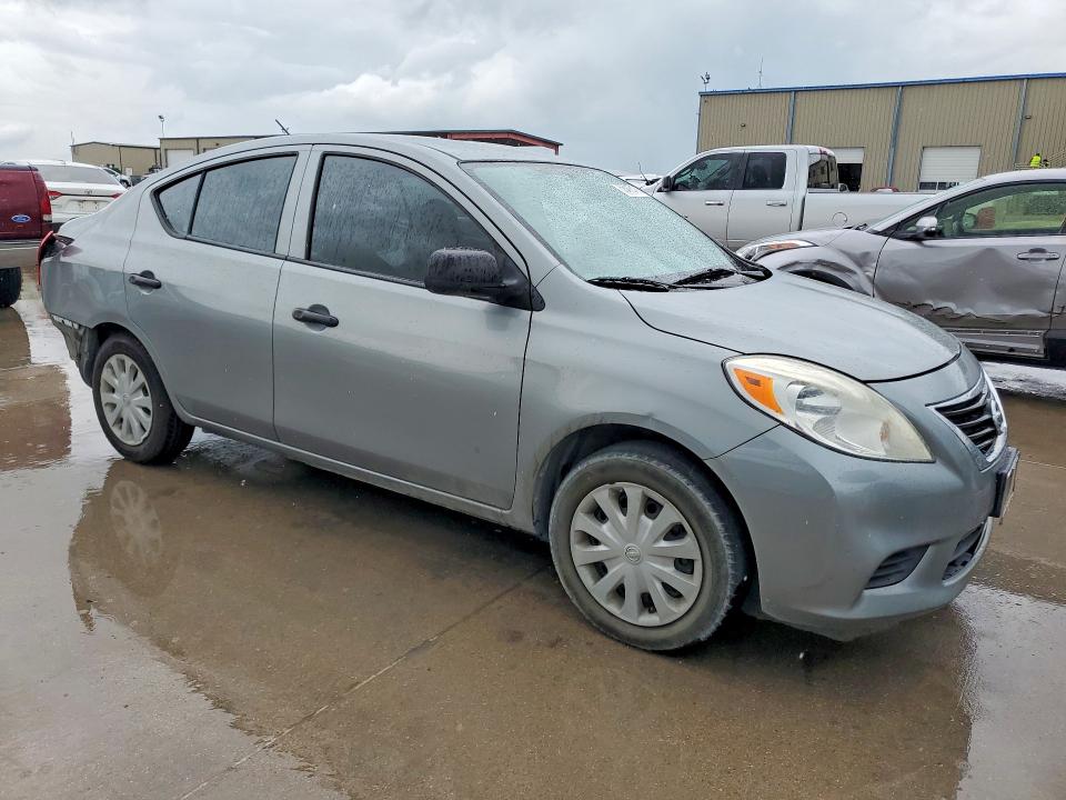 Aukcja sprzedaży 2014 Nissan Versa, vin: 3N1CN7AP5EL831364, numer aukcji: 56415176