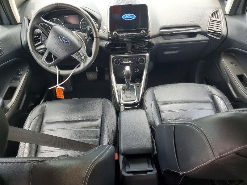 Aukcja sprzedaży 2018 Ford Ecosport, vin: MAJ3P1VE3JC189672, numer aukcji: 55868576