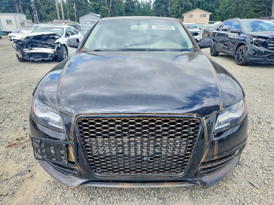 Продажа на аукционе авто 2012 Audi A4, vin: WAUMFAFL6CN016215, номер лота: 55840356