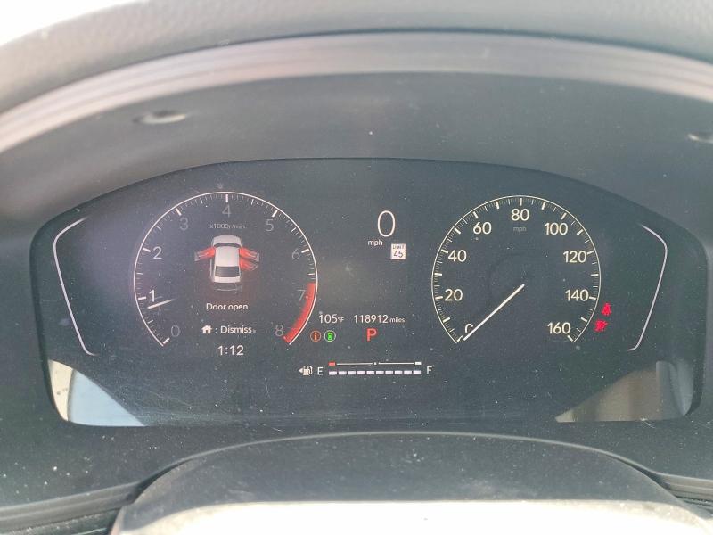 Aukcja sprzedaży 2022 Honda Civic, vin: 2HGFE2F25NH558575, numer aukcji: 57183396