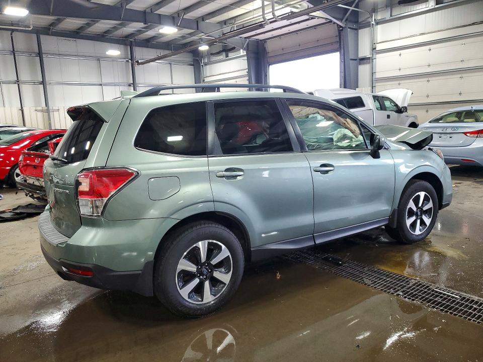 2018 Subaru Forester მანქანა იყიდება აუქციონზე, vin: JF2SJAEC6JH401202, აუქციონის ნომერი: 56835676
