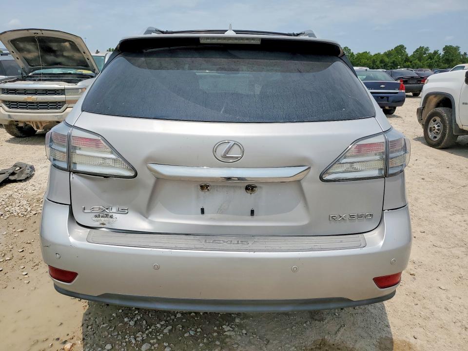 Продажа на аукционе авто 2010 Lexus Rx, vin: 2T2ZK1BA7AC018527, номер лота: 58639996