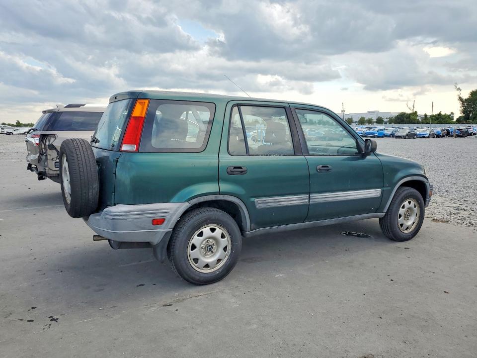 Auction sale of the 2001 Honda Cr -v, vin: JHLRD28441C000987, lot number: 57378196