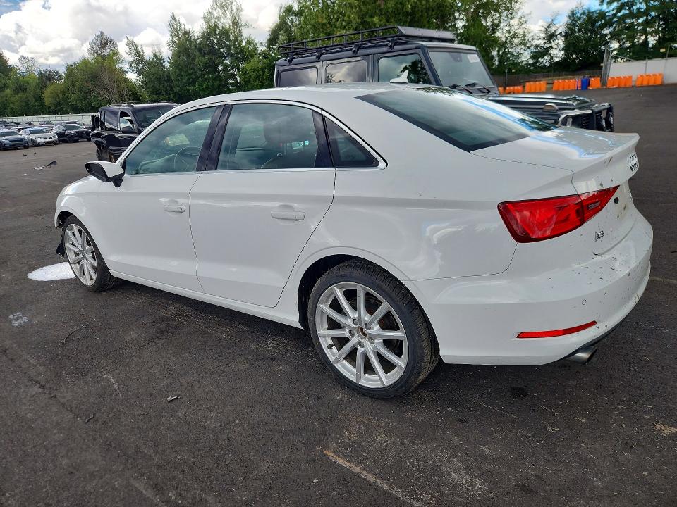 Продаж на аукціоні авто 2016 Audi A3, vin: WAUE8GFF7G1071846, номер лоту: 58961206