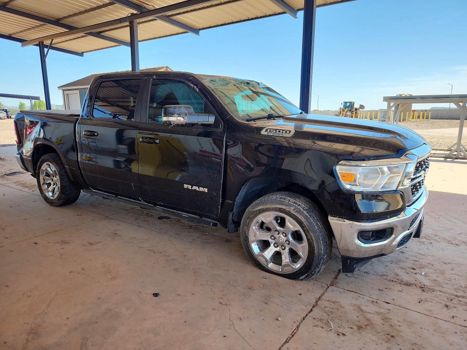 Продажа на аукционе авто 2022 Ram 1500, vin: 1C6RRFFG1NN297981, номер лота: 55284526