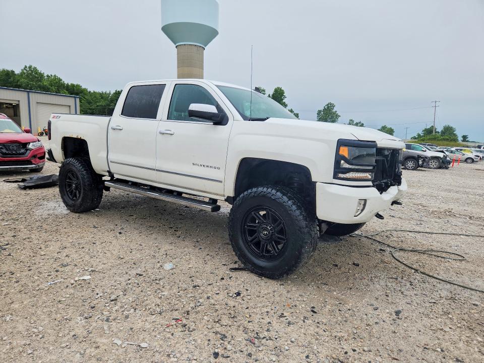 Продажа на аукционе авто 2016 Chevrolet Silverado, vin: 3GCUKSEC7GG231543, номер лота: 57762016