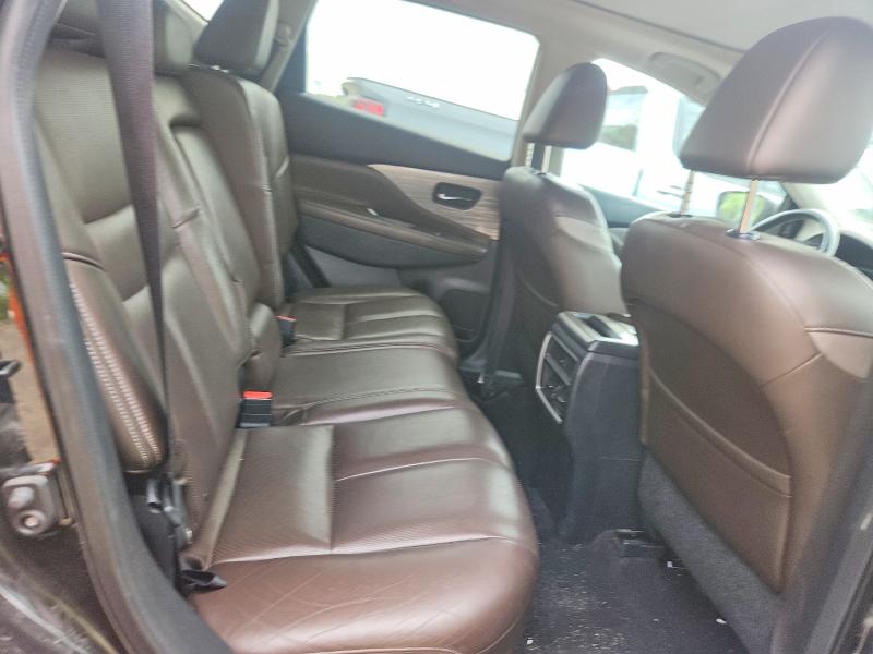 Aukcja sprzedaży 2016 Nissan Murano, vin: 5N1AZ2MH8GN104623, numer aukcji: 58268976