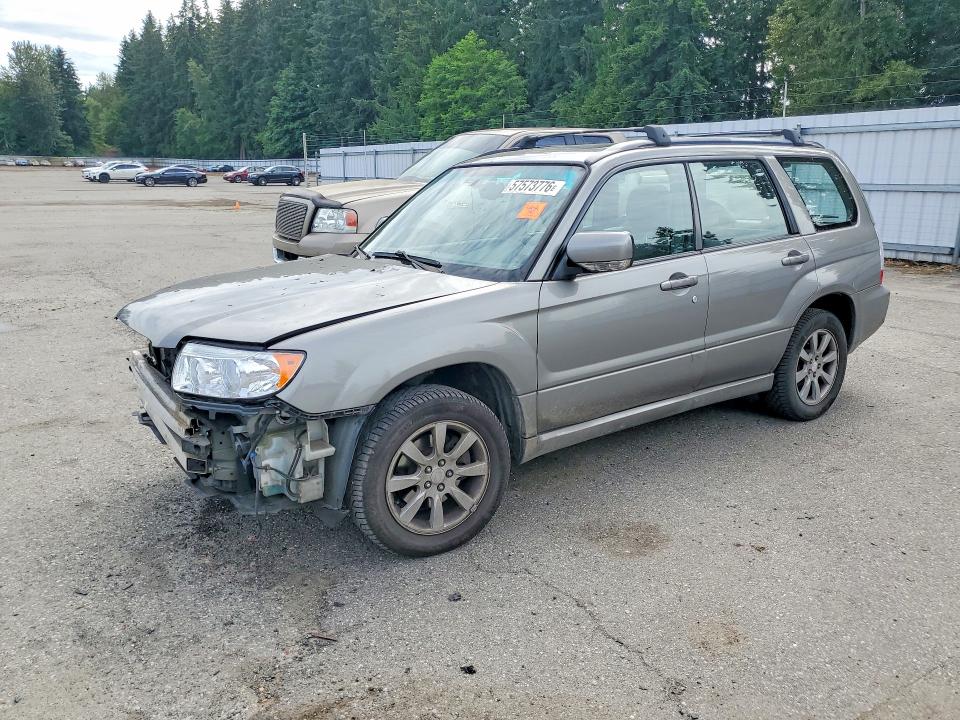 Aukcja sprzedaży 2006 Subaru Forester, vin: JF1SG65626H751556, numer aukcji: 57573776