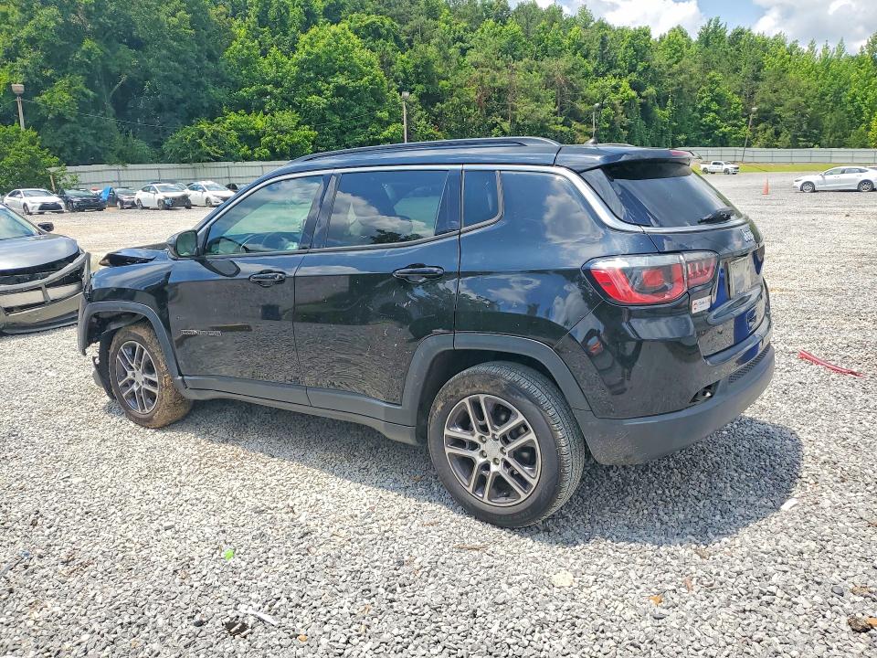 Aukcja sprzedaży 2018 Jeep Compass, vin: 3C4NJCBB3JT487511, numer aukcji: 63590386